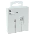 Miniatyrbild 1 av 3: Apple Charge Data Light 1mt Mxly2