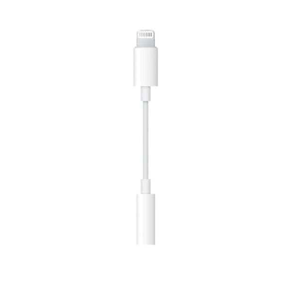 Apple Adapter Light->3,5 mm Mmx62