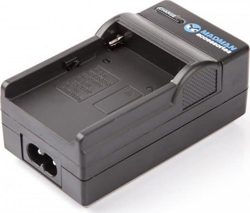 Charger for the camera MadMan MadMan Dobíjecí set pro Sony FW 50