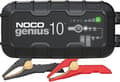 Miniatyrbillede 3 af 6: NOCO GENIUS10 EU 10A batterioplader til 6V/12V batterier med vedligeholdelses- og afsvovlingsfunktion