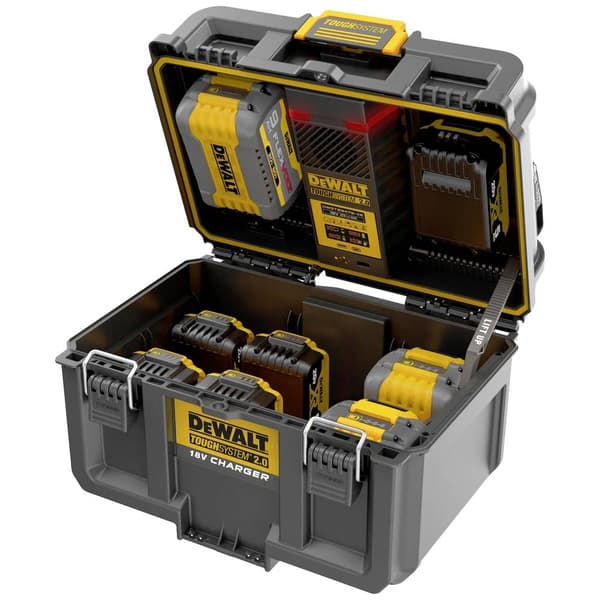 DEWALT Laddare till batteripack DWST83471-QW