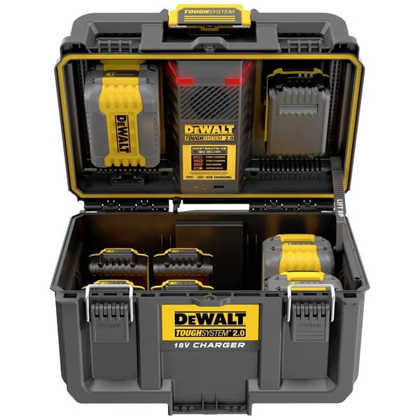 DEWALT Laddare till batteripack DWST83471-QW