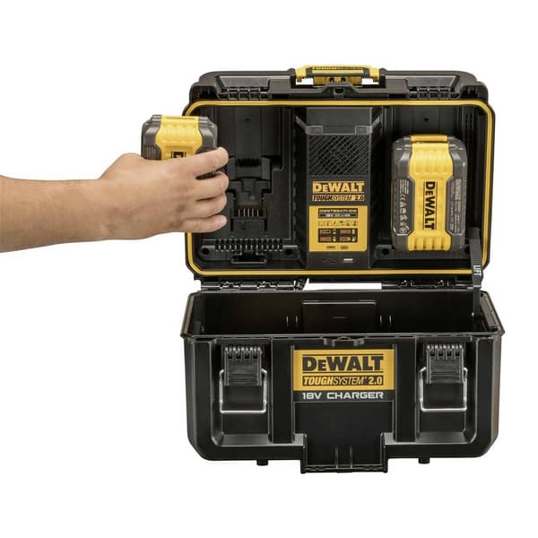 DEWALT Laddare till batteripack DWST83471-QW