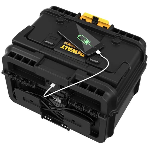 DEWALT Laddare till batteripack DWST83471-QW