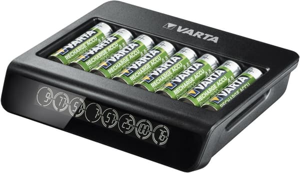 LCD Multi Charger+ (tyyppi 57681)