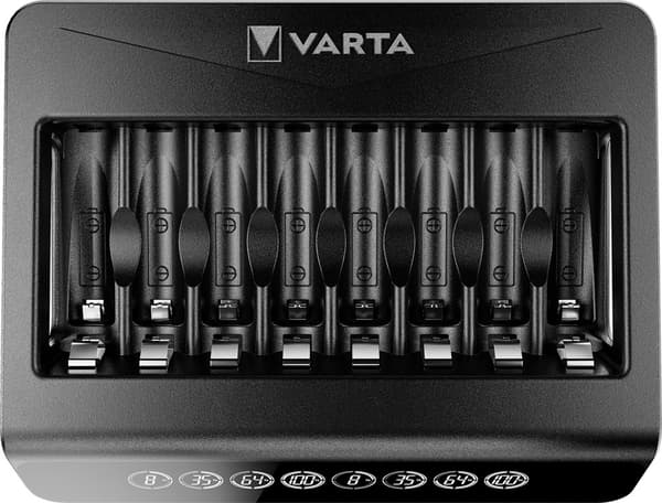 LCD Multi Charger+ (type 57681) Sort