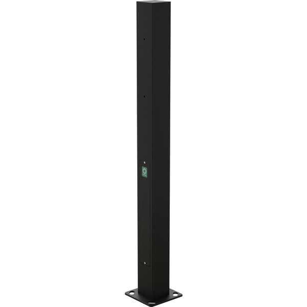 Onepole pro ladestolpe 1500 CC160 Sort