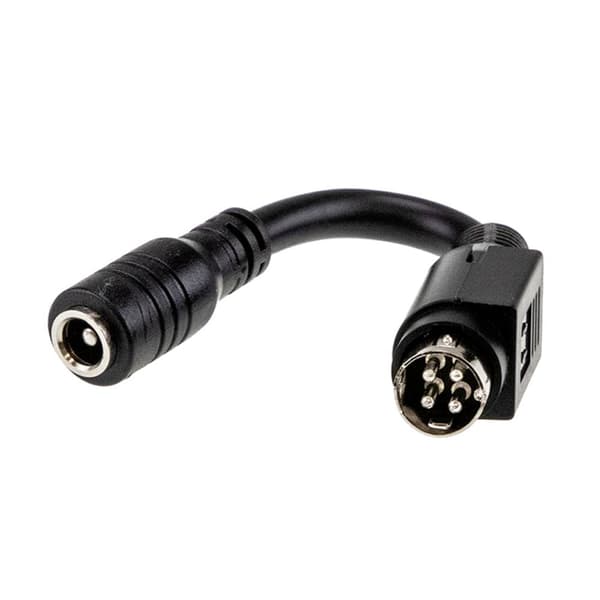 MW Mean Well DC-PLUG-P1M-R7B Adapter