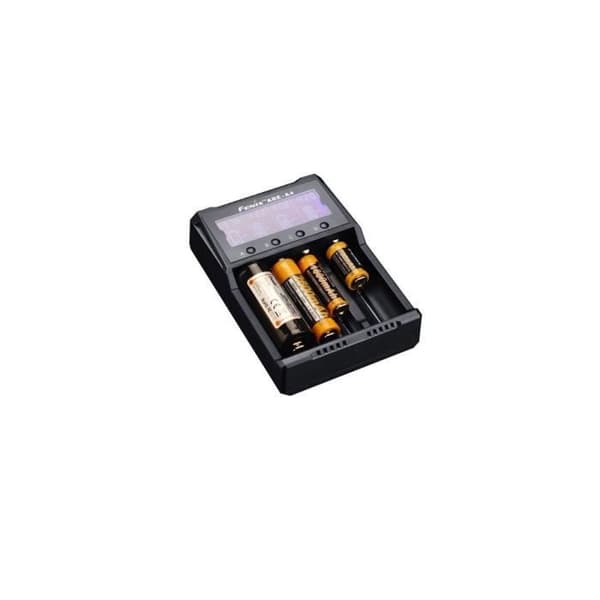 4 kanals batteriladdare - Fenix