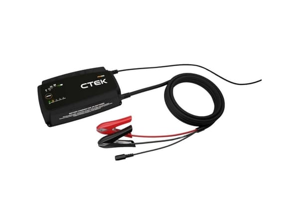 CTEK PRO 25 SE EU 40-197 Automaattilaturi 12 V 25 A (40-197)
