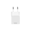 Miniatyrbillede 2 af 4: Hama Quick Charger USB-C PD/Qualcomm&reg; Minilader 20 W Hvid