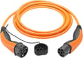 Miniatyrbild 5 av 7: LAPP MOBILITY laddkabel typ 2, upp till 11 kW, 5 m, orange (61785)