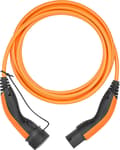 Pikkukuva 2 / 6: LAPP MOBILITY latauskaapeli tyyppi 2, enintään 7,4 kW, 7 m, oranssi (61791)
