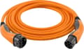 Pikkukuva 1 / 6: LAPP MOBILITY latauskaapeli tyyppi 2, enintään 7,4 kW, 7 m, oranssi (61791)