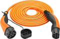 Miniatyrbild 6 av 7: LAPP MOBILITY HELIX® laddkabel typ 2, upp till 22 kW, 5 m, orange (61798)