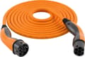 Miniatyrbild 1 av 7: LAPP MOBILITY HELIX® laddkabel typ 2, upp till 22 kW, 5 m, orange (61798)