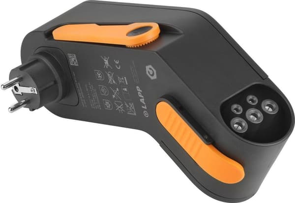 LAPP MOBILITY DOCK eMobility -latausaseman tyyppi 2 tila 2 10 A 2,3 kW (5555925000)