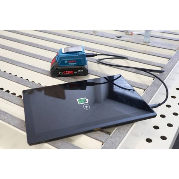 Bosch Professional GAA 18V-48 USB-laddstation 06188000L6