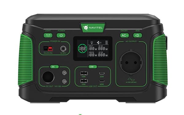 Navitel NS300 83200 mAh