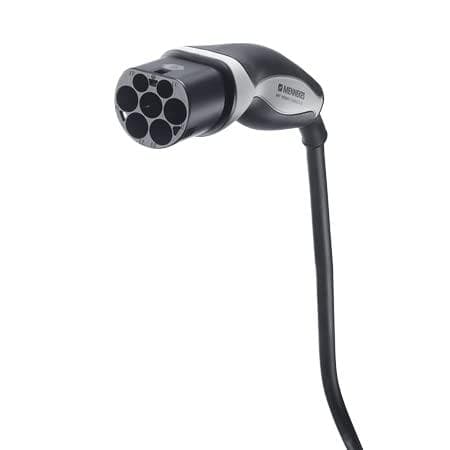 MENNEKES 36292 36292 ladekabel mode 3 type 2 20A 3PH 4m (36292)