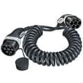 Miniatyrbillede 1 af 11: MENNEKES 36292 36292 ladekabel mode 3 type 2 20A 3PH 4m (36292)