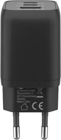 Miniatyrbilde 5 av 7: USB-C™ PD GaN multiport hurtiglader Nano (65 W) svart