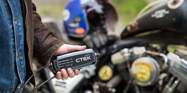 CTEK CT5 Powersport EU 40-310 Automatisk oplader 12V 2,3A (40-310)