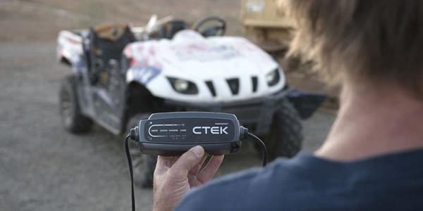 CTEK CT5 Powersport EU 40-310 Automatisk oplader 12V 2,3A (40-310)