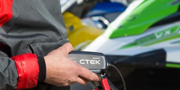 CTEK CT5 Powersport EU 40-310 Automatisk oplader 12V 2,3A (40-310)