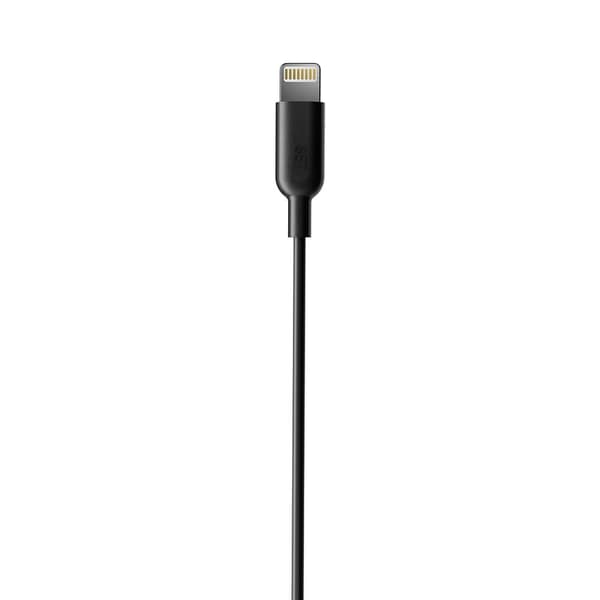 Skullcandy Hovedtelefon Lightning In-Ear Sort