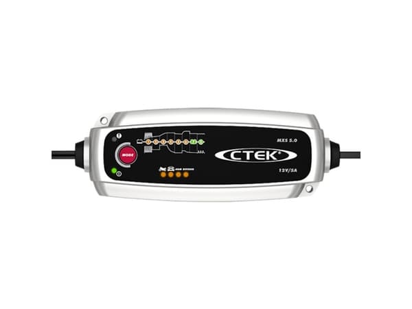 CTEK MXS 5.0 batteriladdare - 12 V
