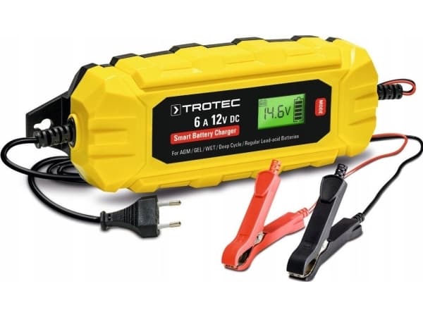 Lader Trotec Batterilader Trotec PBCS 6A
