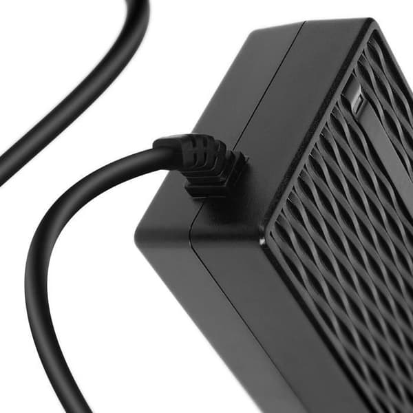 Skoterladdare för Kaabo och Speedway 42V - 3A, 124W, LinQ