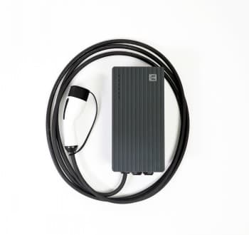 Teltonika TeltoCharge EVC1210P1000   Nabíjecí stanice pro elektromobily, 22kW/ 3P/ Type2 (5m cable)