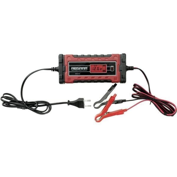 Absaar automatisk laddare 158003 12 V, 24 V - ABSAAR - Automatisk laddare