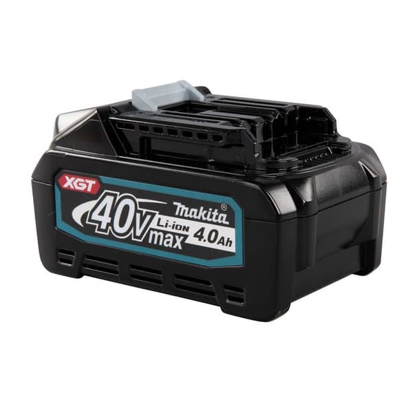 Batteri Makita Max XGT med laddningsindikator - MAKITA - 40V 4 Ah - 191B26-6