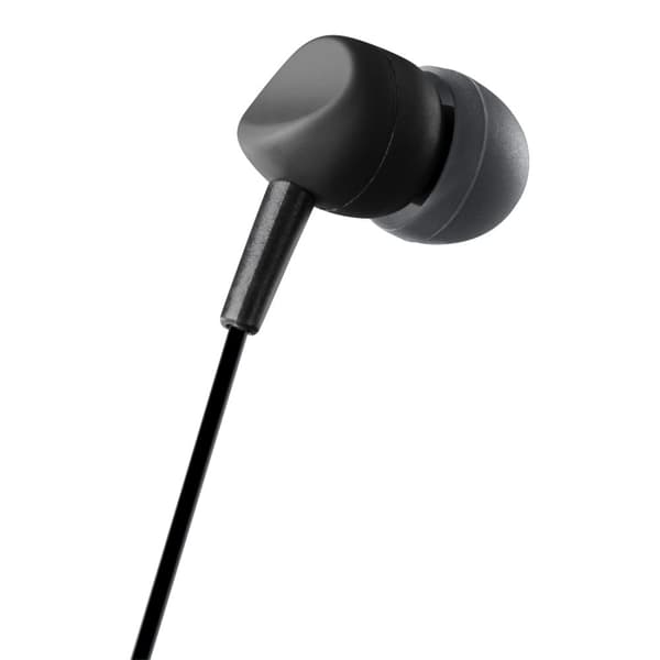 Hama Sea-hörlurar Trådbundna in-ear-samtal/musik USB Type-C Svart - Grå (00184141)