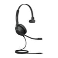 Miniatyrbillede 1 af 2: GN Jabra Jabra Evolve2 30 SE UC Mono - Headset - On-ear - Kablet - USB-C - Støjisolering - Optimeret til UC (23189-889-879)