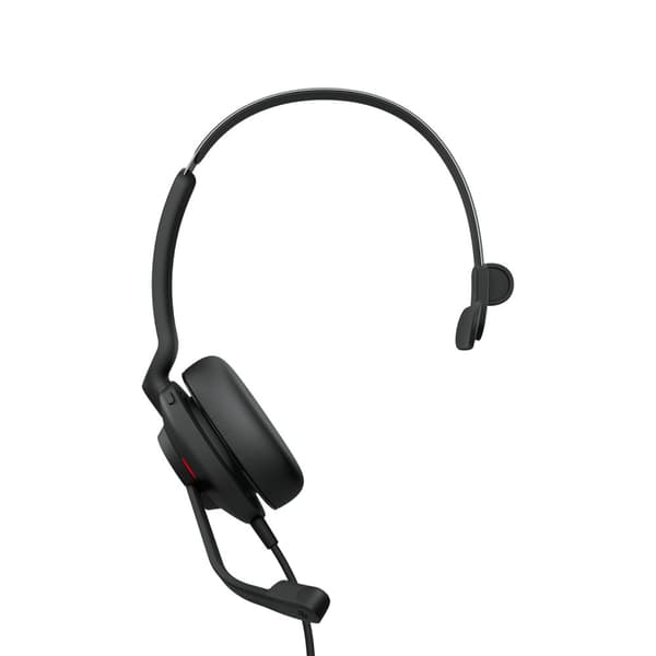 GN Jabra Jabra Evolve2 30 SE UC Mono - Kuulokkeet - Korvassa - Langallinen - USB-A - Melun eristys - Optimoitu UC:lle (23189-889-979)