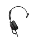 Miniatyrbild 1 av 3: GN Jabra Jabra Evolve2 40 SE UC Mono - Headset - On-ear - Kabelansluten - USB-C - Brusisolering - Optimerad för UC (24189-889-899)