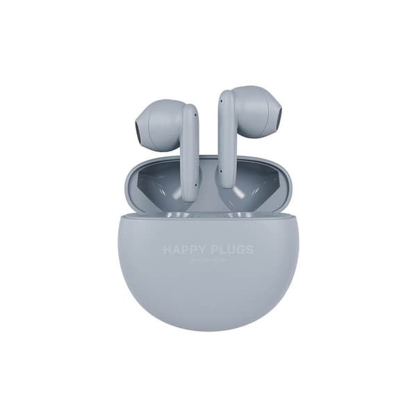 Happy Plugs Hörlur Joy Lite In-Ear TWS Blå