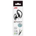 Miniatyrbilde 3 av 3: JVC Hodetelefoner In-Ear Sports Svart HA-EB75