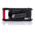 Miniatyrbillede 4 af 7: Midland Emergency Power Bank Er300 Rød,Sort