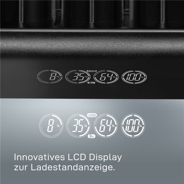 LCD-yleislaturi+ (tyyppi 57688)