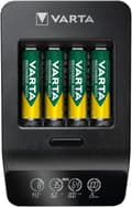 Pikkukuva 2 / 8: Varta LCD Smart Charger+ (typ 57684) inkl. 4x AA 2100 mAh laddar upp till 4x AA-batterier eller AAA-batterier (NiMH) samtidigt