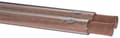 Pikkukuva 7 / 8: Goobay Högtalarkabel transparent CCA 25 m rulle, tvärsnitt 2 x 2,5 mm²