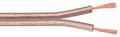 Pikkukuva 1 / 8: Goobay Högtalarkabel transparent CCA 25 m rulle, tvärsnitt 2 x 2,5 mm²