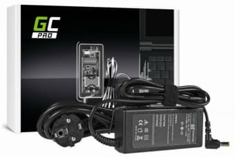 Green Cell AD01P Pro for Acer 65W Svart