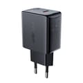 Miniatyrbilde 5 av 5: Wall Charger Acefast A1 PD20W, 1x USB-C (black)