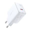 Miniatyrbillede 3 af 3: Wall Charger Acefast A1 PD20W, 1x USB-C (white)